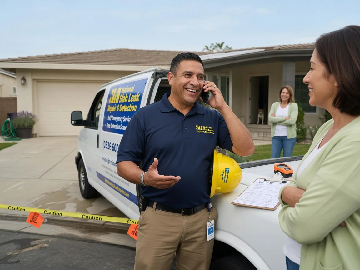 Slab Leak Detection Papaaloa, HI FAQs